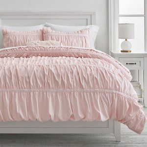 Twin XL Pottery Barn Comforter